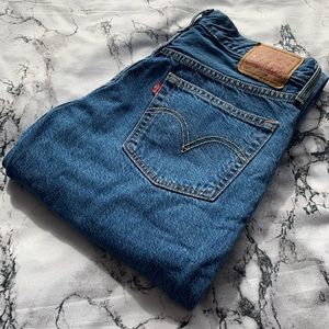 Vintage 501 Levi Jeans